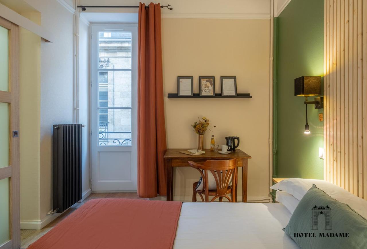 Hotel Madame Bordeaux Exterior photo