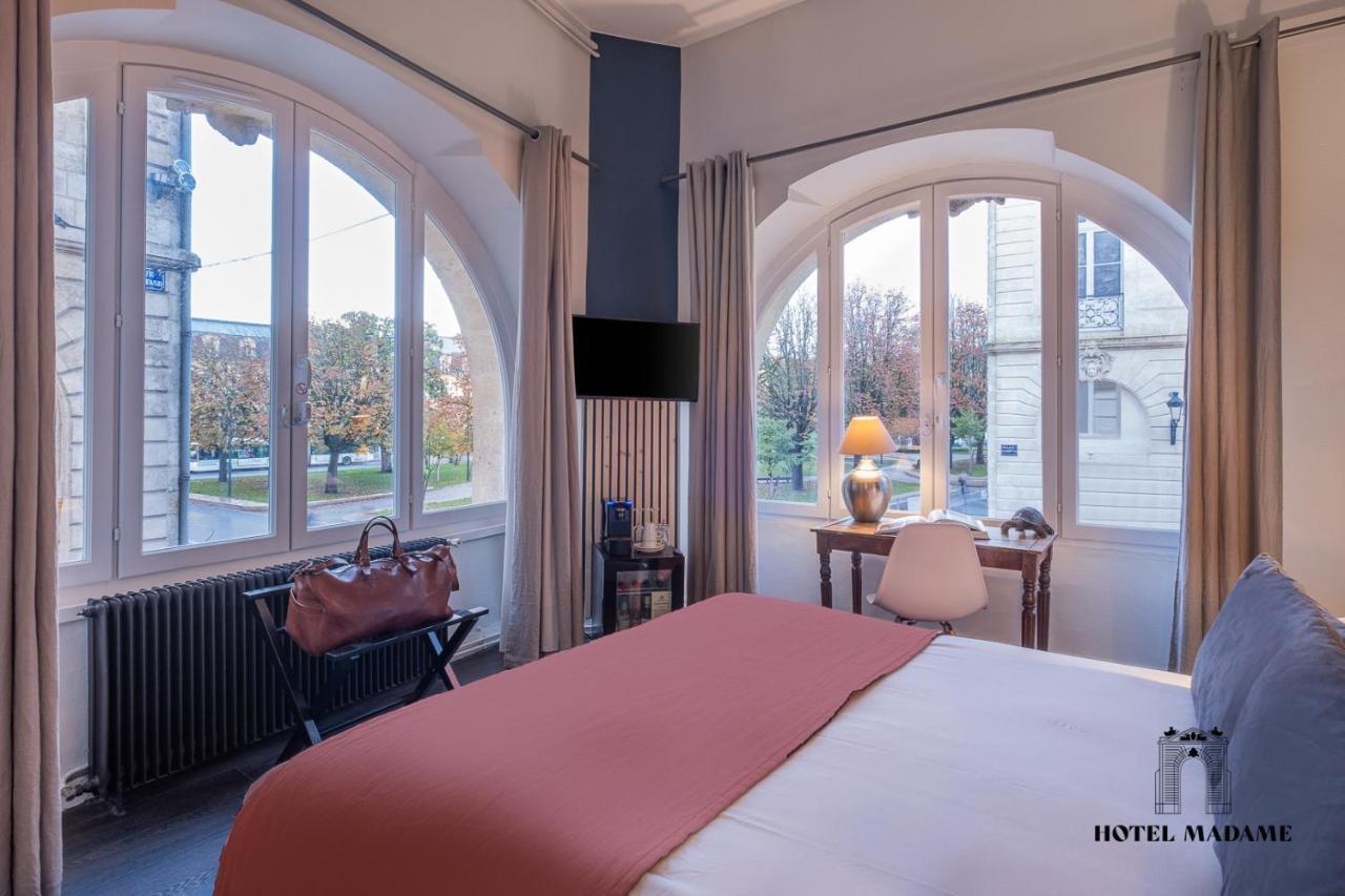 Hotel Madame Bordeaux Exterior photo